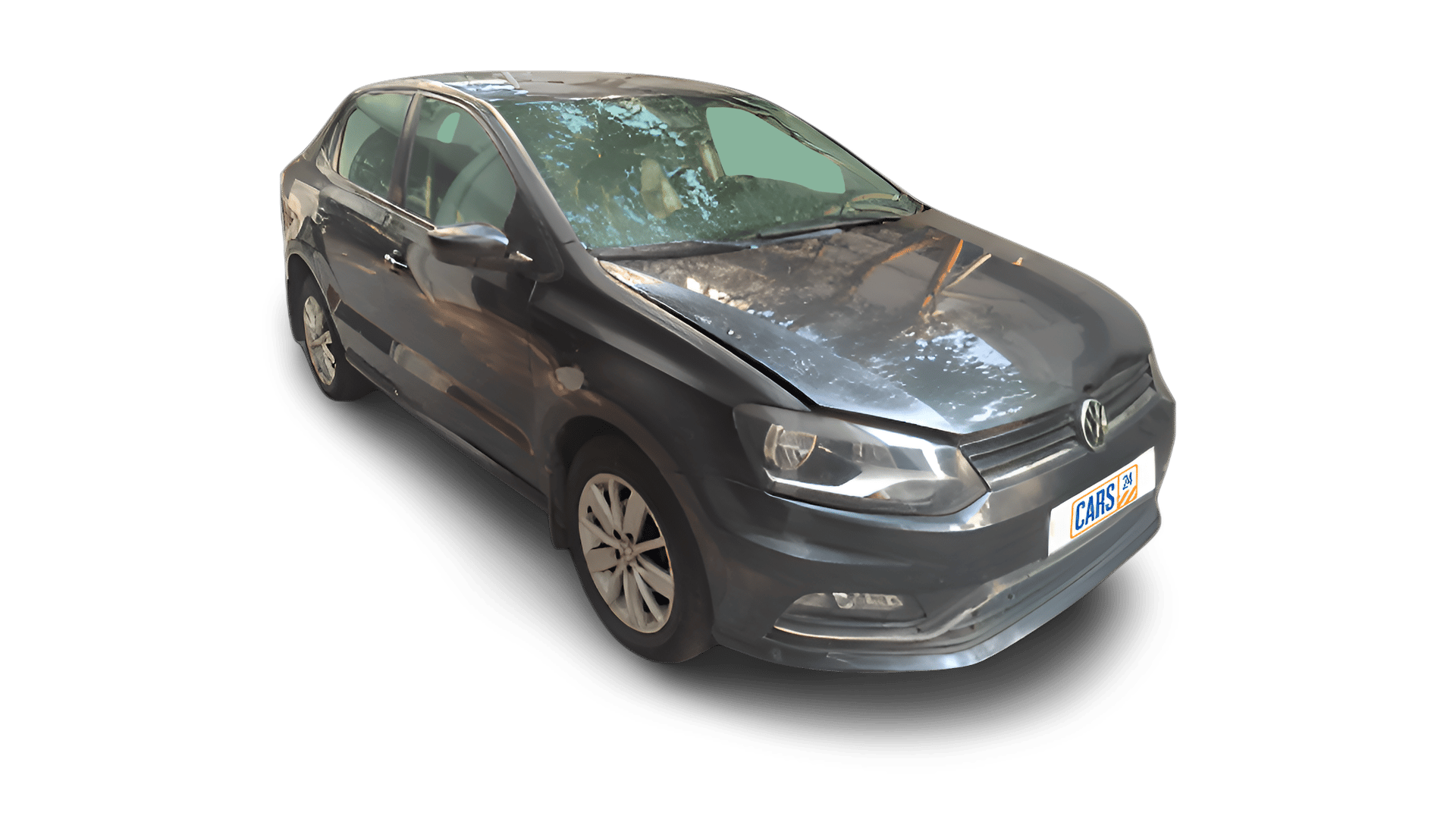 2016 Volkswagen Ameo - Sedan - Diesel - Manual - ₹3.23 lakh